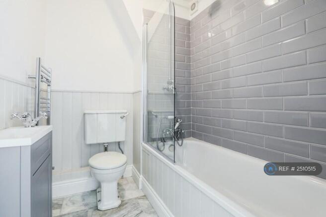 Upper Bathroom