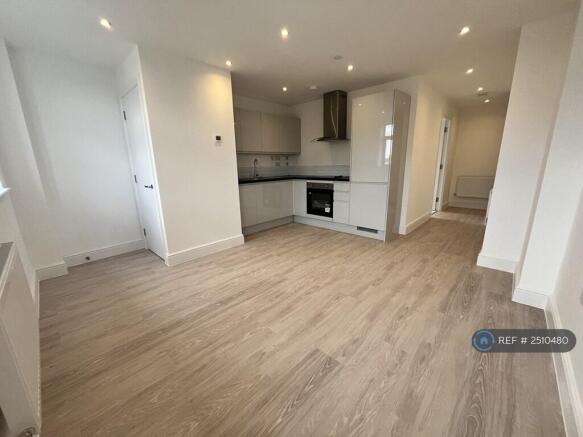 Kitchen / Living Area 
