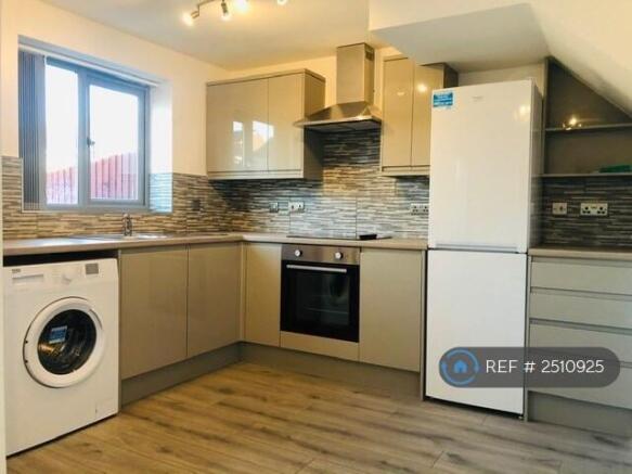 Brand New Kitchen 