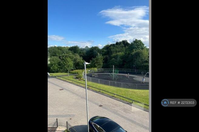 View From 2nd Floor