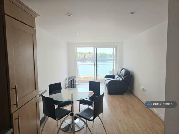 Bright Living Room 
