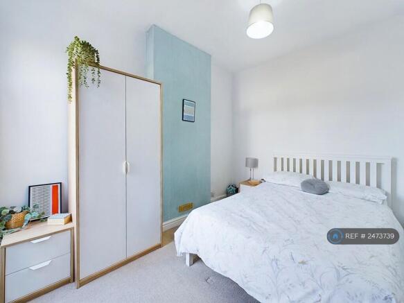 Upstairs Bedroom