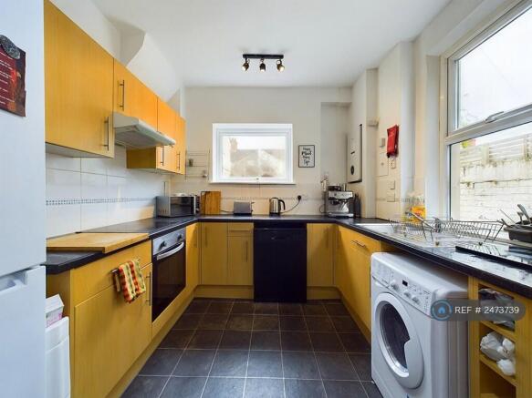 Shared Kitchen