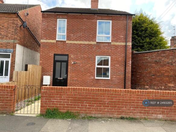 Kerb View Of House