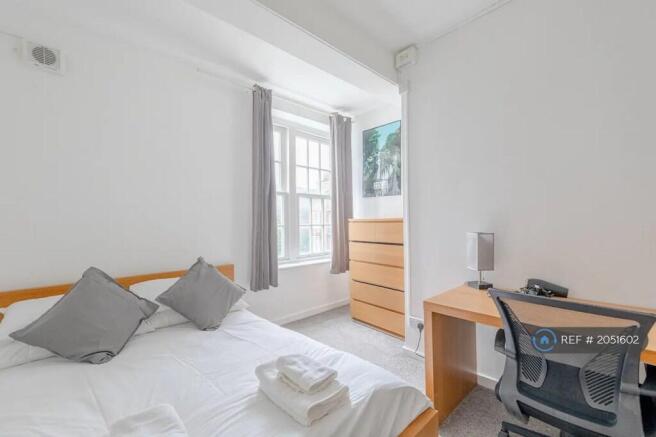 Bedroom 1 - Double Room
