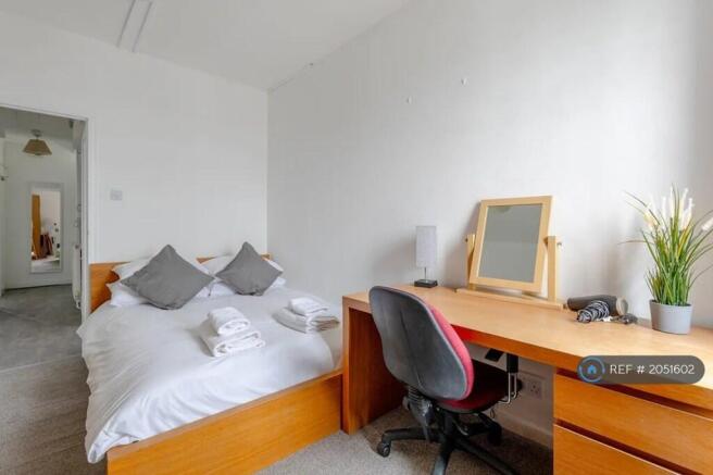 Bedroom 3- Double Room