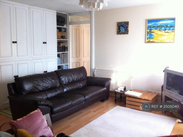 Living Room Cupboards (Old Picture)