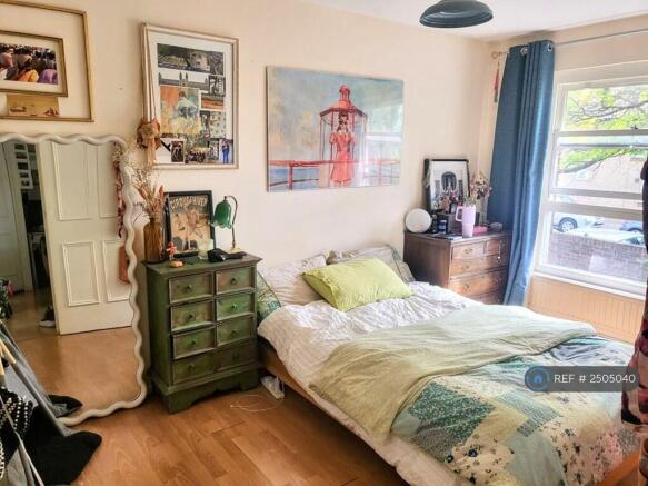 Bedroom (Current)