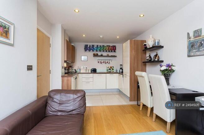 Kitchen/Lounge