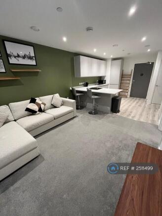 Open Living Area