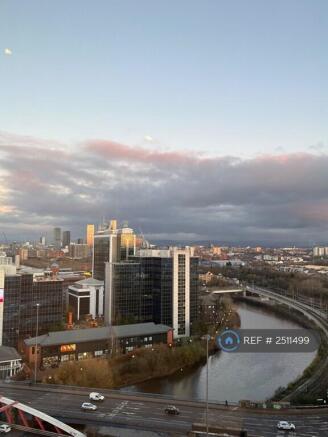 City And Canal Views
