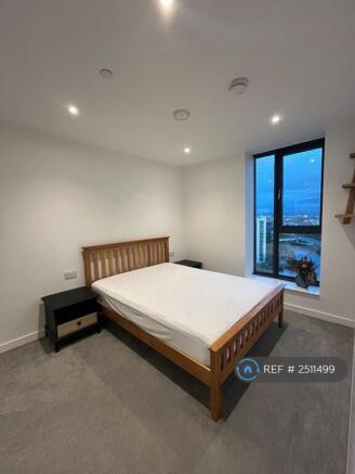 King Size Gel Memory Foam Mattress 