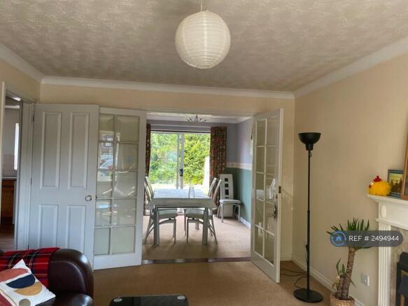 Living And Dining Rooms