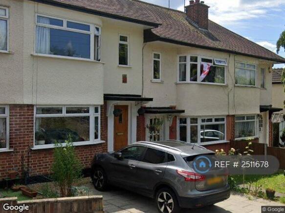 2-Bed House In Ruislip ¿ Linden Close, Ha4