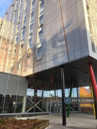 The Main Entrance 