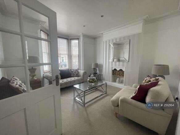 Bright And Airy Living Room