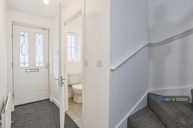 Entrance, Hallway & Cloakroom