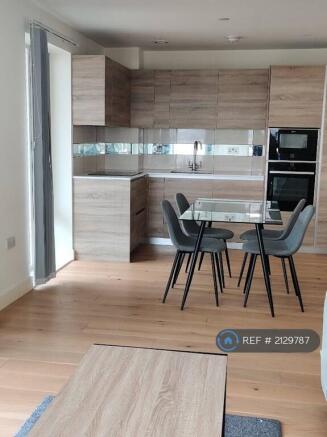 Open Plan Kitchen