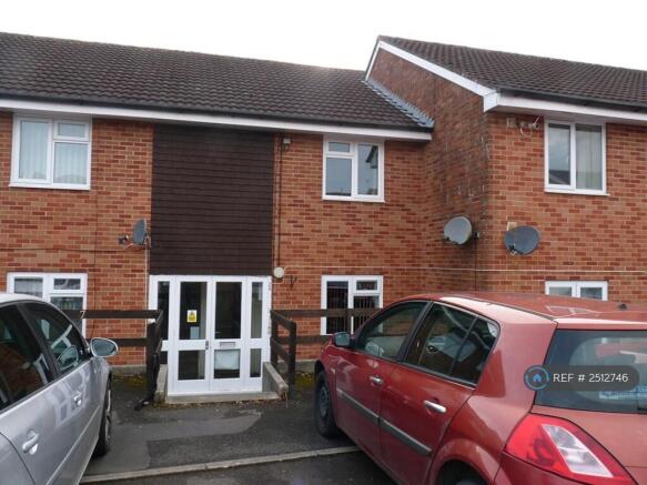 Parking To The Front Of The Flat