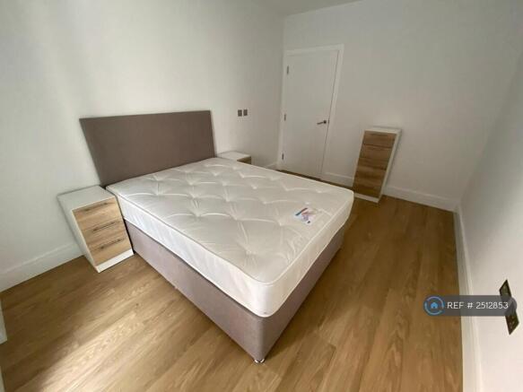 1st Bedroom
