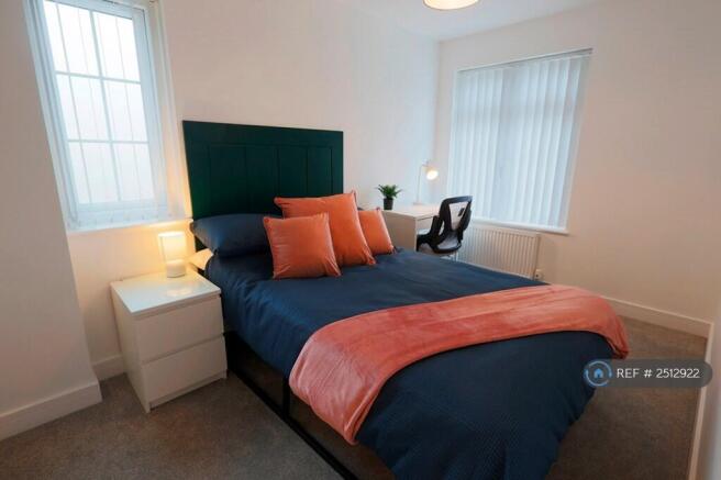 Bedroom - £850pcm