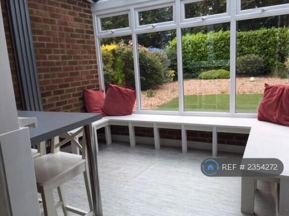 View Of Rear Garden 