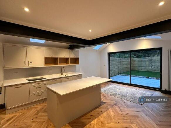 Kitchen / Livingroom