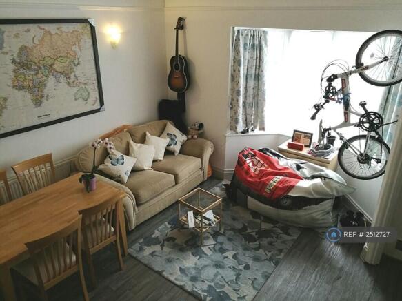 Open Plan Living Room