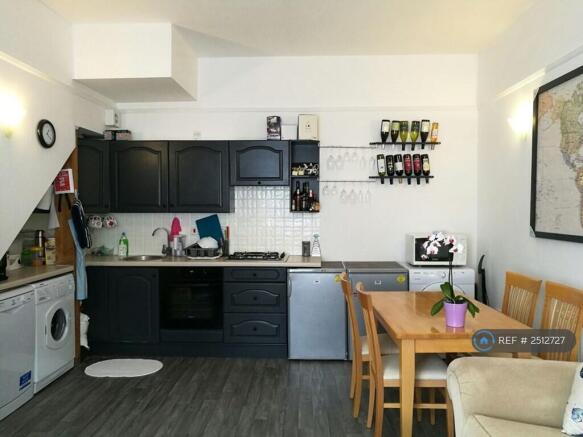 Open Plan Kitchen