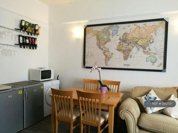 Open Plan Living Room