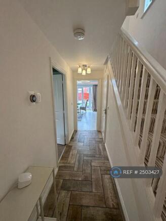 Hallway Ground Floor