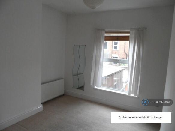 Double Bedroom