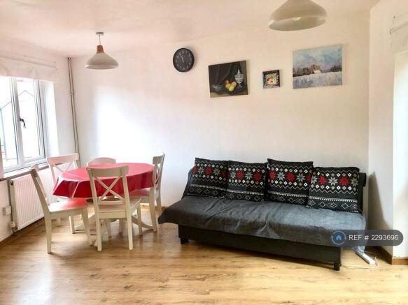 Open Space Living Room