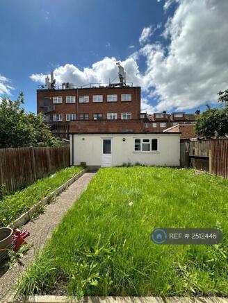 Back Garden 