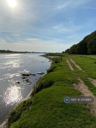 King Charles Iii Coast Path