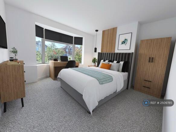 Example Bedroom 