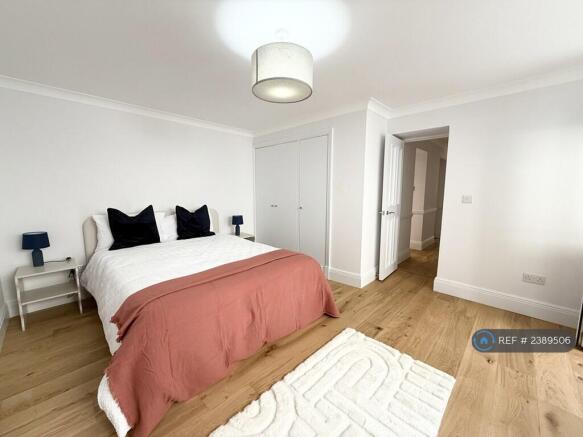 Large Bedroom