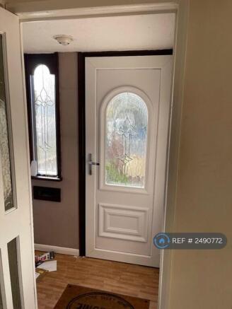 Front Enterance