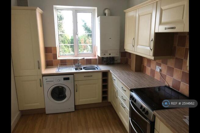 Kitchen To Window