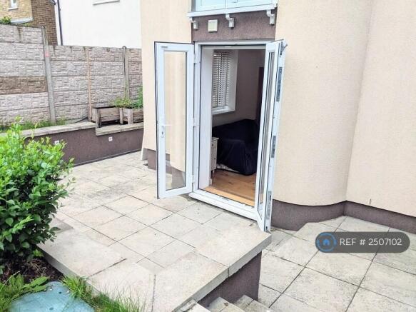 Private Patio