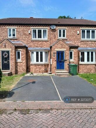 2 Private Car Parking Spaces