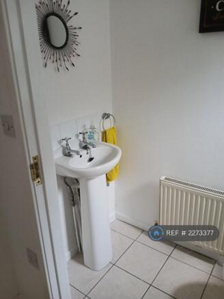 Downstairs Bathroom