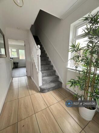 Downstairs Landing
