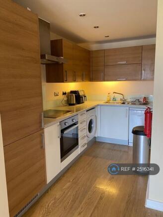Open Kitchen 