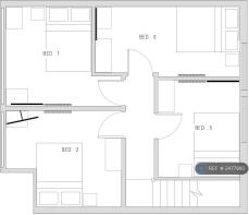 2nd Floor Layout 