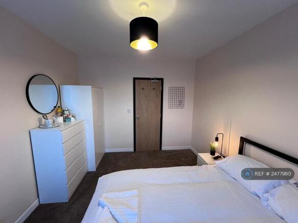 Room 4 Double On 1st Floor - Ramsgate Rooms