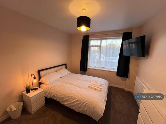 Room 4 Double - Ramsgate Rooms
