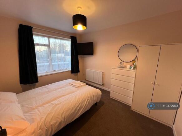 Room 4 Double - Ramsgate Rooms