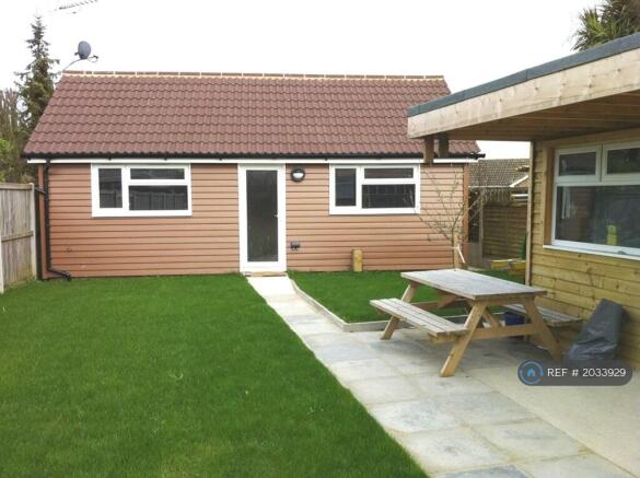 Detached Annexe