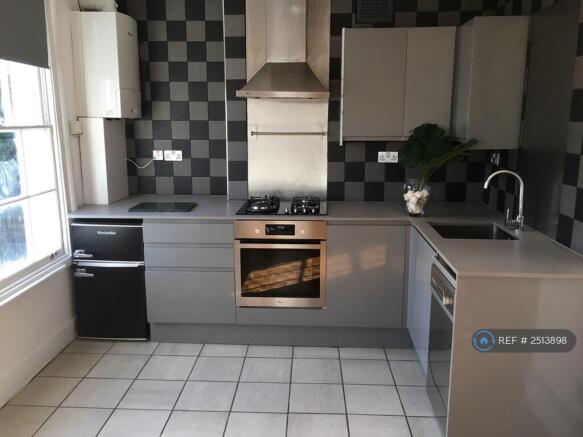 Fully-Equipped Kitchen